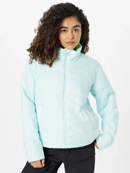 Prechodná bunda Adidas Originals modrá
