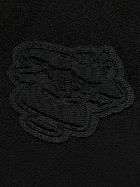Hanorac cu glugă Aape By A Bathing Ape cu glugă negru