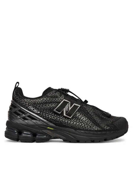 New Balance Sportcipők fekete