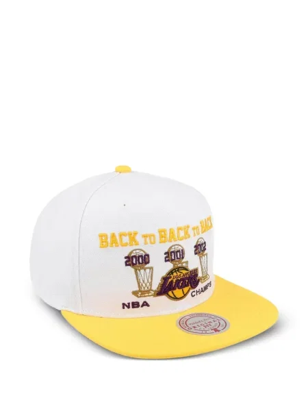 Șapcă Mitchell & Ness alb