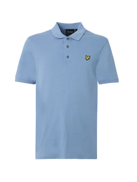 Lyle & Scott Tricou opal