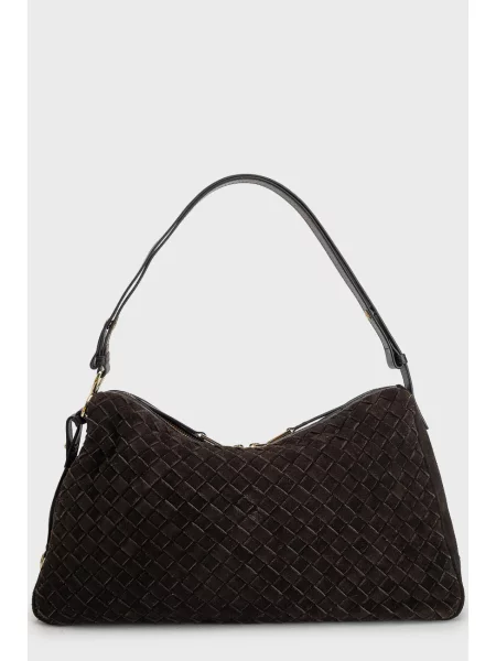 Сумка Tosca Blu коричневая