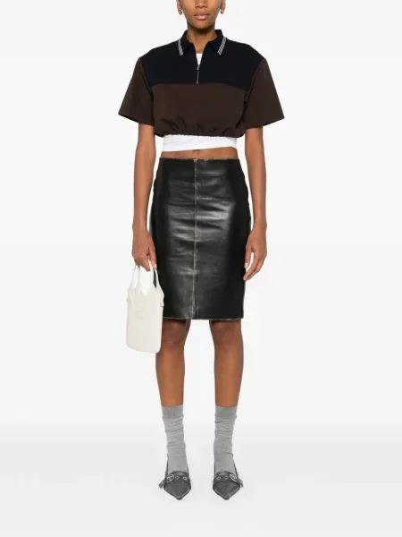 Polo Miu Miu καφέ