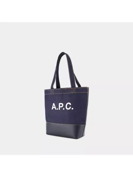 Shopperka A.p.c. czarna