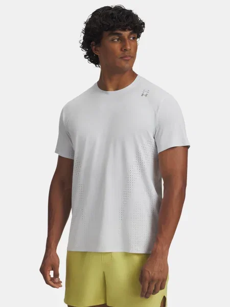 Tricou Under Armour gri