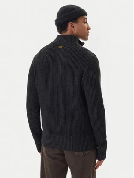 Svetr G-Star Raw šedý