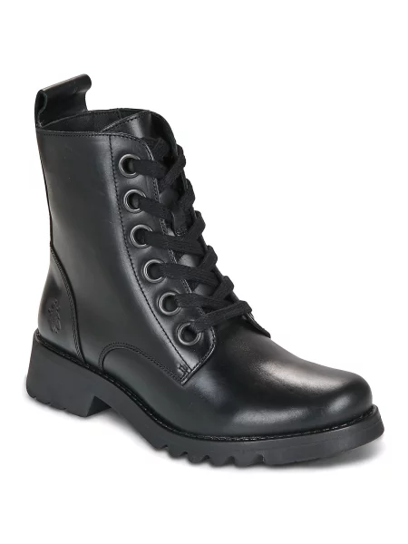 Pantofi Fly London negru