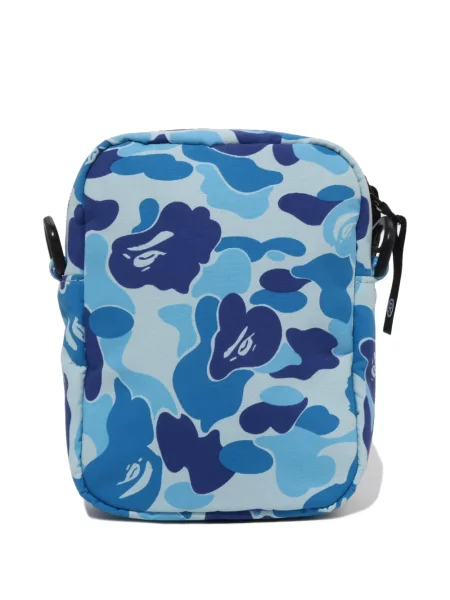 Geantă crossbody A Bathing Ape® albastru