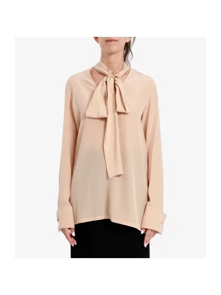 Bluzka Sportmax beżowa