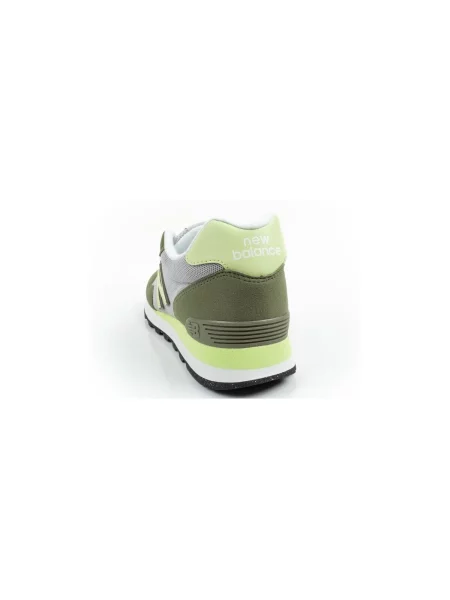 Félcipo New Balance szürke