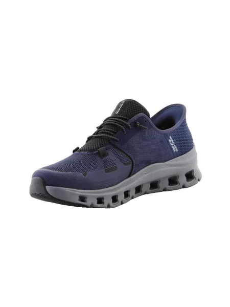 Pantofi Skechers albastru