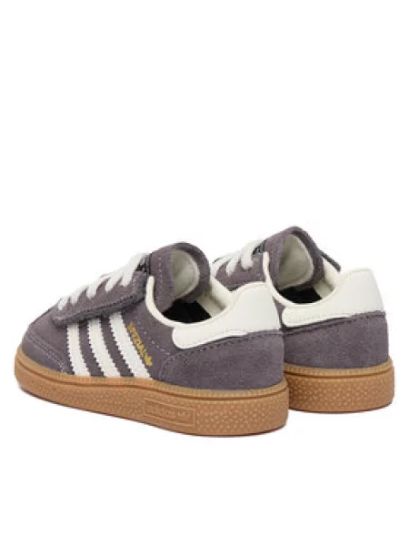 Sneakersy adidas šedé