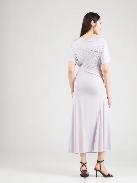 BOSS Rochie Ecaren lila
