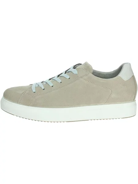 Pantofi Imac gri