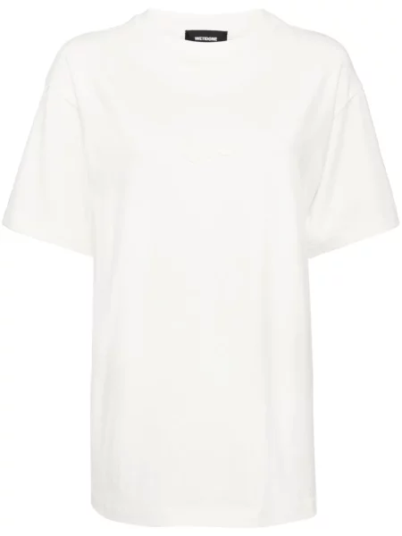 Tricou We11done cu perle