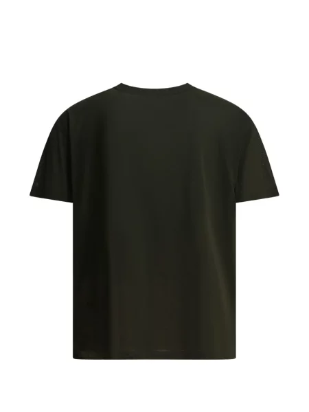 Tricou Montbell cu imagine verde