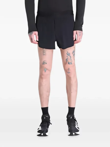 Pantaloni scurți Ciele negru
