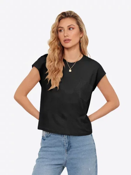 Imily Bela Tricou negru