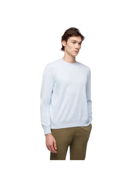Sweter Brooks Brothers niebieski