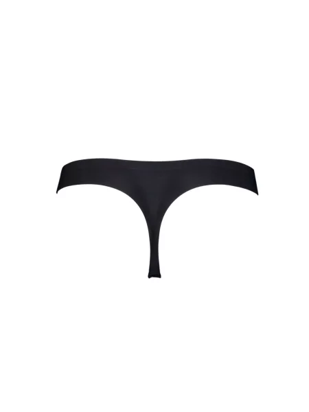 Majtki damskie Puma SEAMLESS czarny