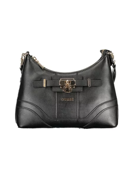 Guess Torebki Kobieta ONE SIZE Len Greyson II Bag czarny