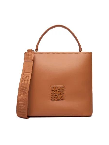 Torebka Nine West brązowa
