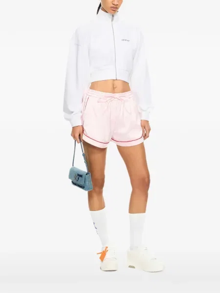 Bluza Off-white biała