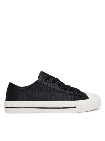 Guess Trampki czarny