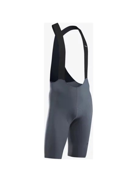 Spodenki rowerowe Northwave Extreme Thermal ciemnoszary XS szare