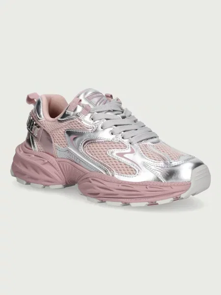 Plein Sport Pulse X sneakers pentru femei roz