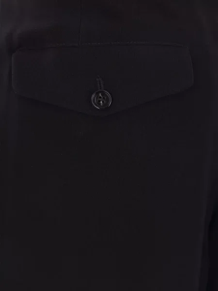 Панталон Ann Demeulemeester черно