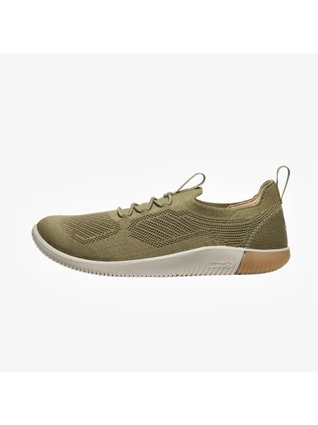 Сникърси KEEN Knx Knit Lace Martini Olive/ Plaza Taupe EUR 43 маслина