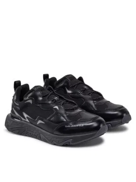 KARL LAGERFELD Sneakersy Blaze černá