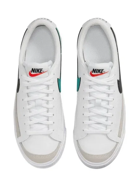 Dětské sako Nike bílé
