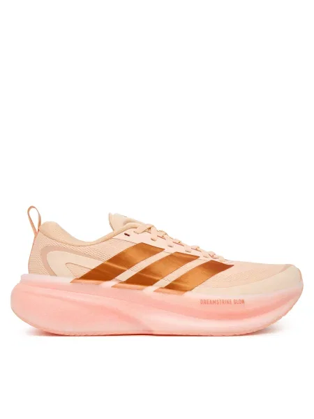 Adidas Futócipő Supernova Glide Running Shoes Koral
