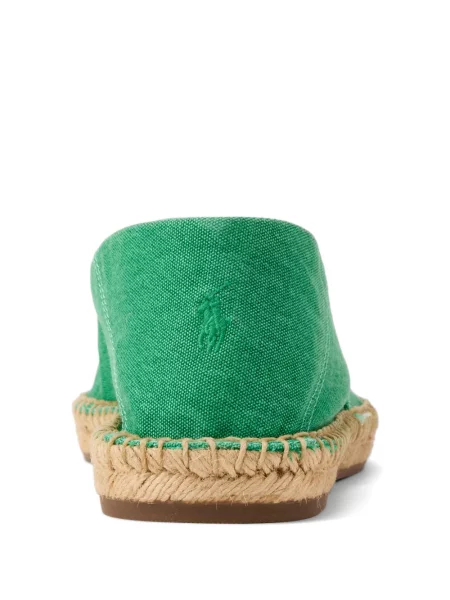 Μικρός πλεκτά σορτς Polo Ralph Lauren με κέντημα λευκό