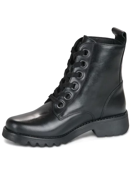 Pantofi Fly London negru