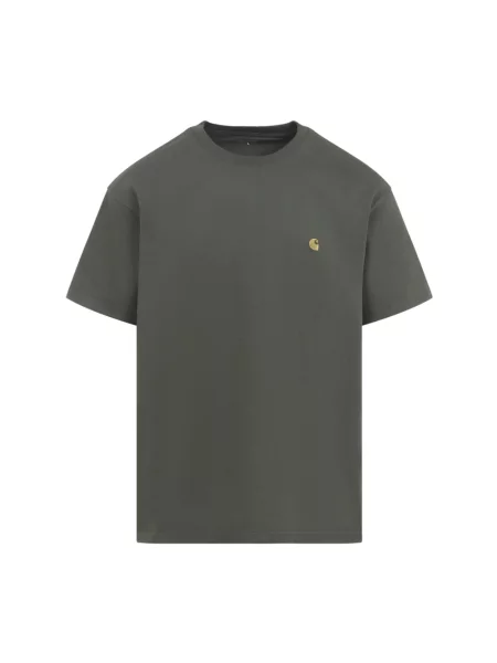 Koszulka Carhartt Wip zielona