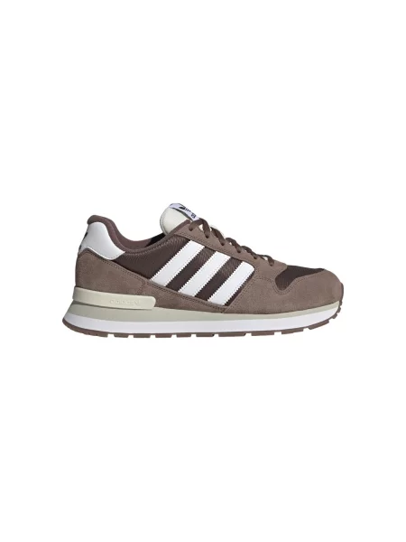 Tenisky Adidas hnedá