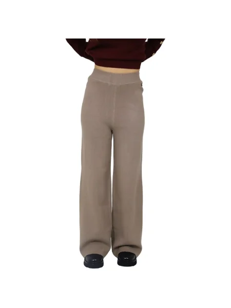 Pantaloni Take Two bej