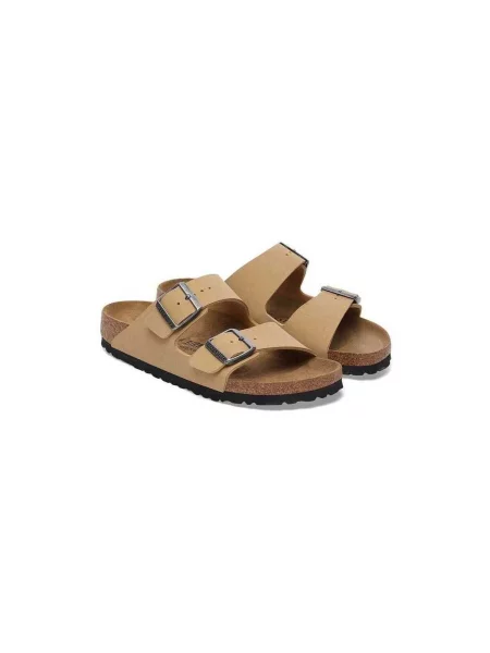 Sandále Birkenstock béžová