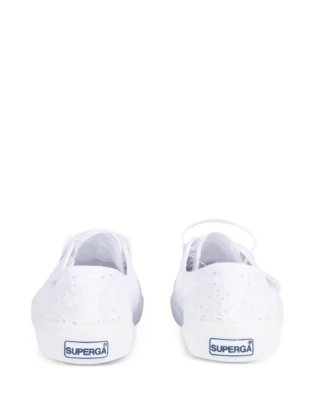 Sneakersy dziecięce Superga białe