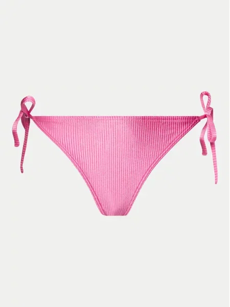Spodnji del bikini Calvin Klein Swimwear roza