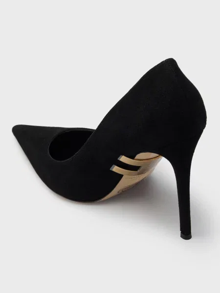 Полуботинки Elisabetta Franchi черные