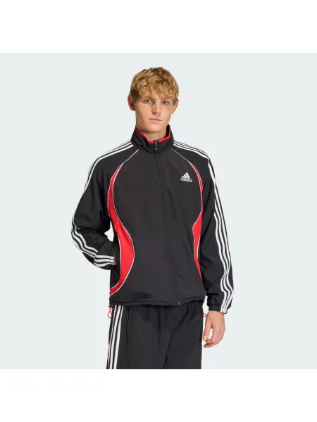 Komplet dresowy Adidas czarny