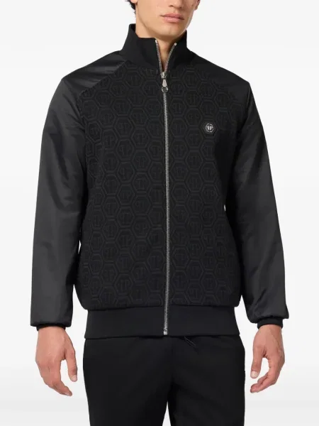 Geacă Philipp Plein negru