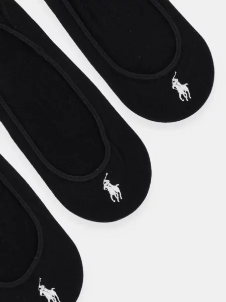 Polo Ralph Lauren Stopki czarny