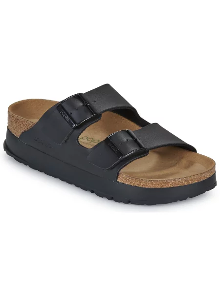 Natikači Papillio s platformo črna