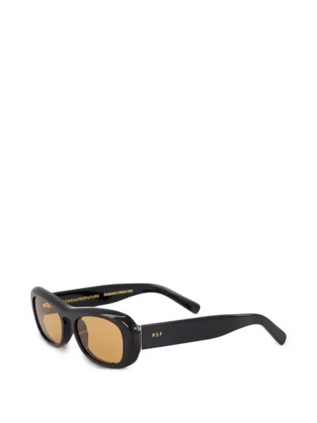 Ochelari de soare Retrosuperfuture negru