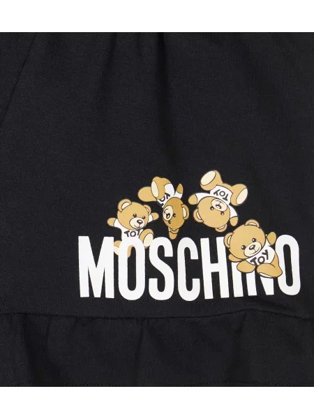 Σορτς Moschino μαύρο